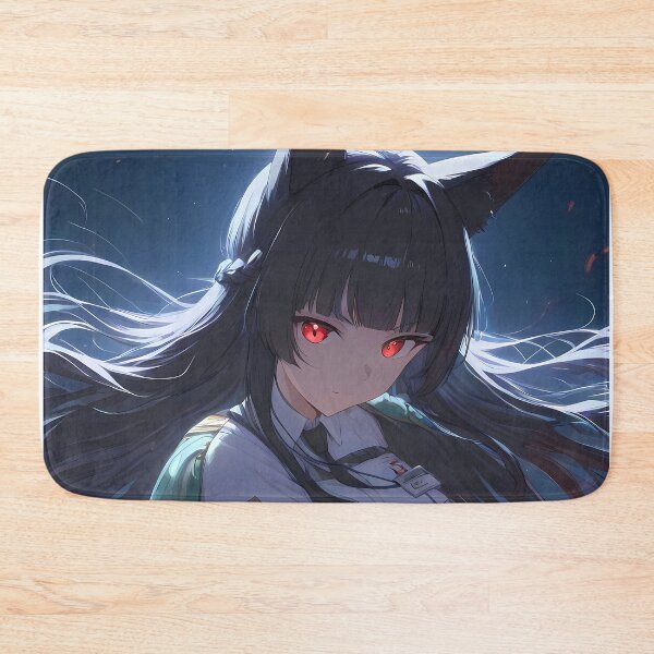 Item preview, Hoshimi Miyabi Zenless Zone Zero Magical Waifu Glow designed and sold by Raslbazola.