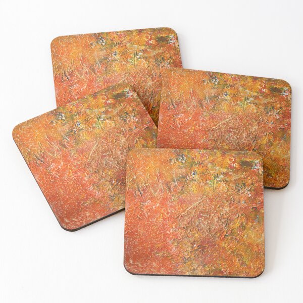 Item preview, Golden Fields – by Giovanna D’Angelo designed and sold by GIOVANNA D'ANGELO ART.