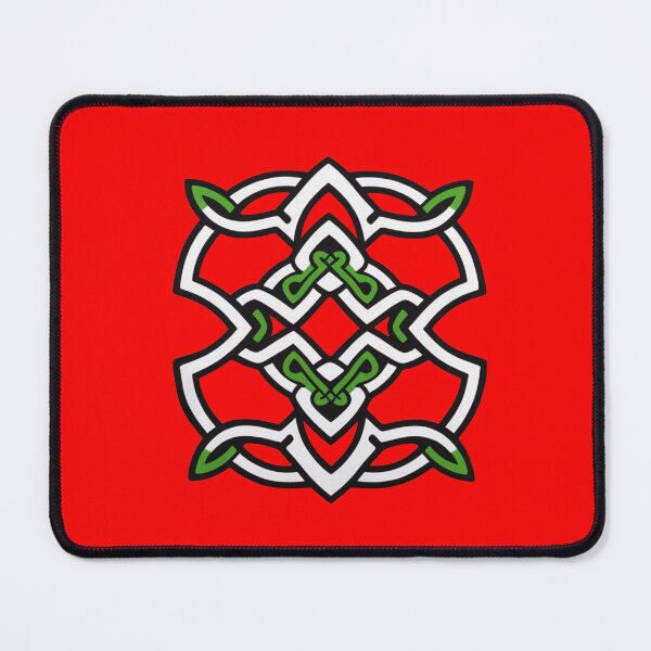 Item preview, a celtic welsh knot designed and sold by BandM Jos-Wilias.