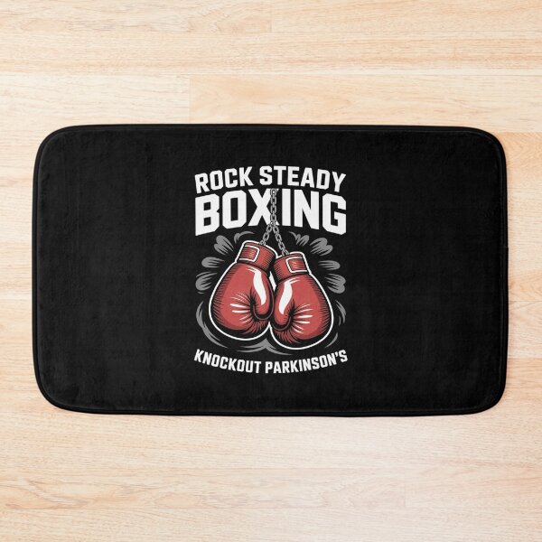 Item preview, Boxing Gloves Rock Steadys Boxing Knockout Parkinson designed and sold by petrichorsworld.