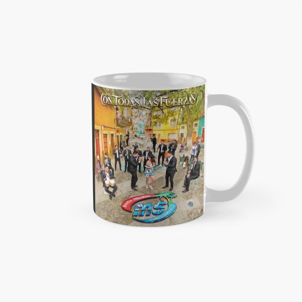 Item preview, Banda MS - Con Todas las Fuerzas album 2018 designed and sold by MilanDatacher.