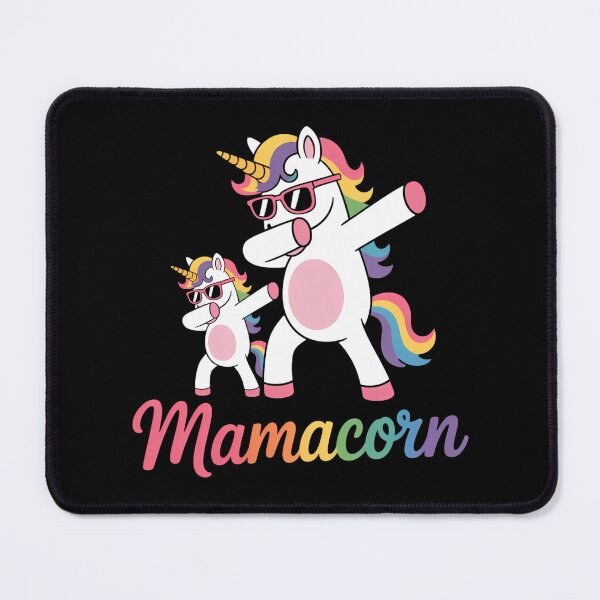 Item preview, Mamacorn Funny Unicorn Mommy Unicorn Girl and Mother designed and sold by papertaless.