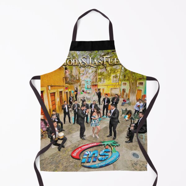 Item preview, Banda MS - Con Todas las Fuerzas album 2018 designed and sold by MilanDatacher.