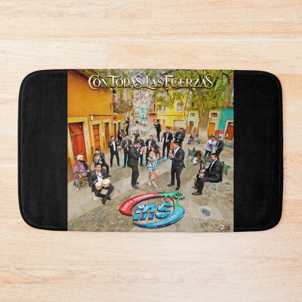 Item preview, Banda MS - Con Todas las Fuerzas album 2018 designed and sold by MilanDatacher.