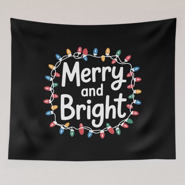 Item preview, Merry And Bright Santa Christmas Xmas Lights Pajamas Holiday designed and sold by papertaless.