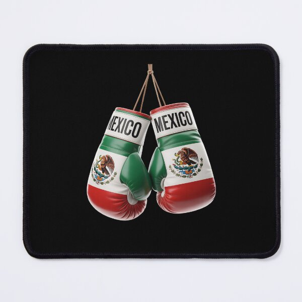 Item preview, Boxing Mexico 12 designed and sold by petrichorsworld.