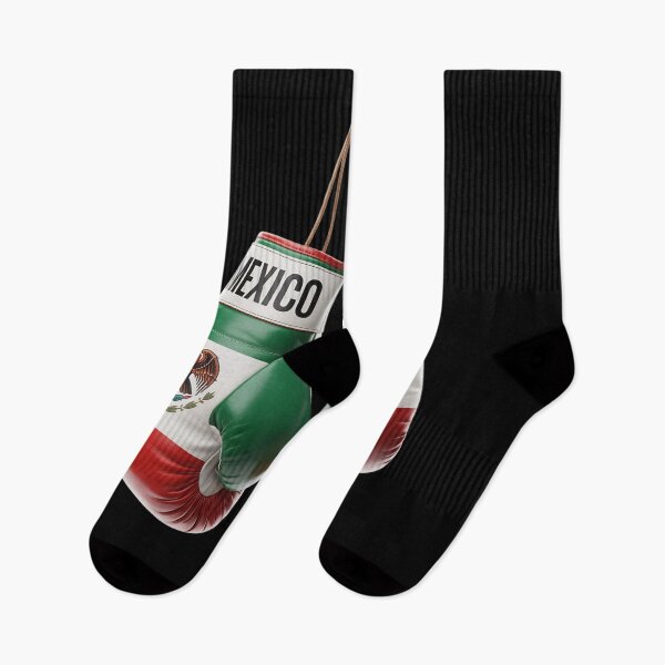 Item preview, Boxing Mexico 12 designed and sold by petrichorsworld.
