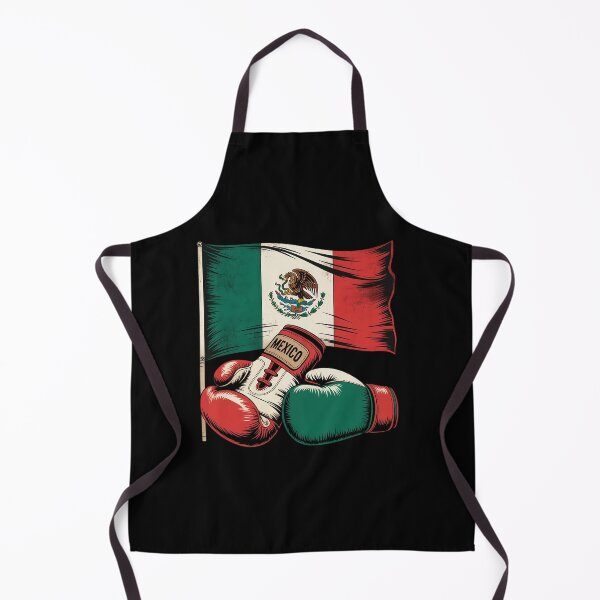 Item preview, Boxing Mexico designed and sold by petrichorsworld.