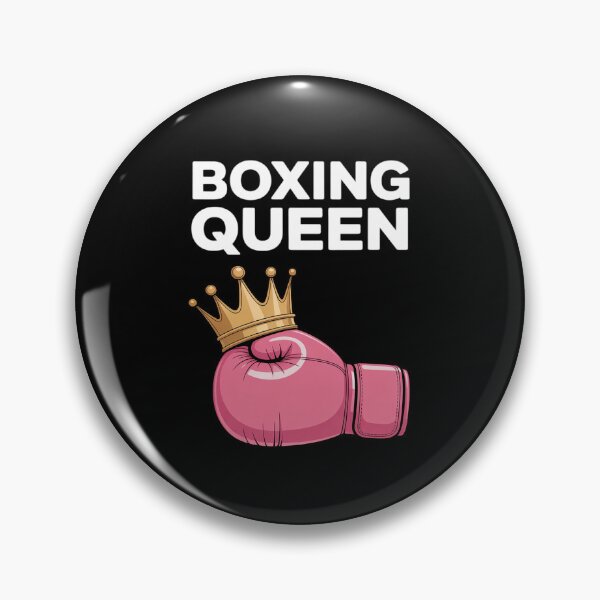 Item preview, Boxing Queen designed and sold by petrichorsworld.