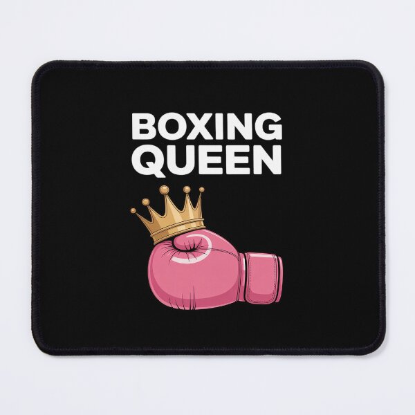 Item preview, Boxing Queen designed and sold by petrichorsworld.