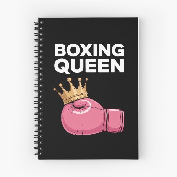 Item preview, Boxing Queen designed and sold by petrichorsworld.