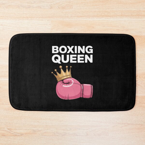 Item preview, Boxing Queen designed and sold by petrichorsworld.