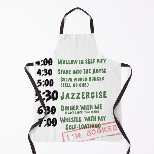 Item preview, Grinch – Funny Holiday Schedule Parody Art designed and sold by Hadley Murphy.