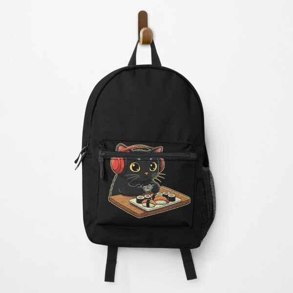 Item preview, Cute Kawaii Gamer Cat Funny Retro Japanese Cat Gaming  designed and sold by cawtoon.