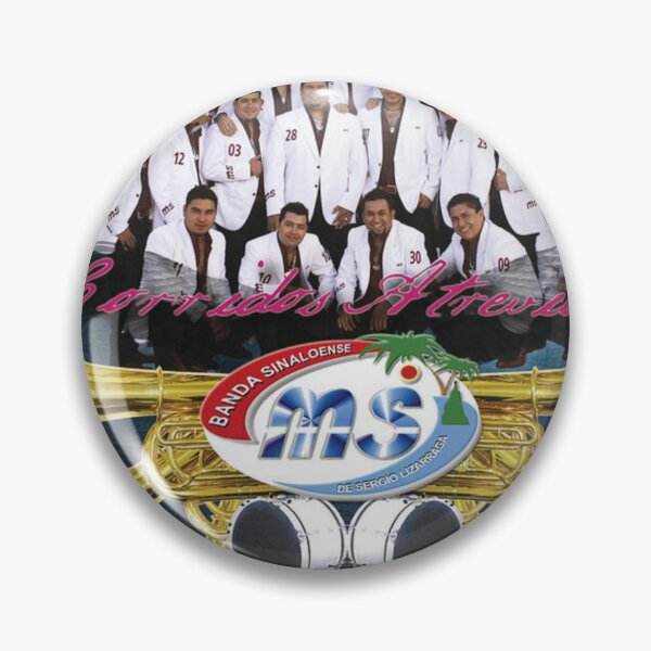 Item preview, Banda MS - Corridos atrevidos album 2009 designed and sold by MilanDatacher.