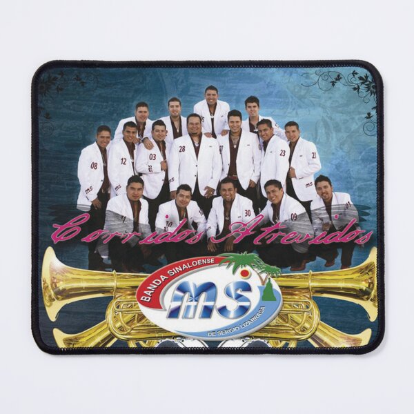 Item preview, Banda MS - Corridos atrevidos album 2009 designed and sold by MilanDatacher.