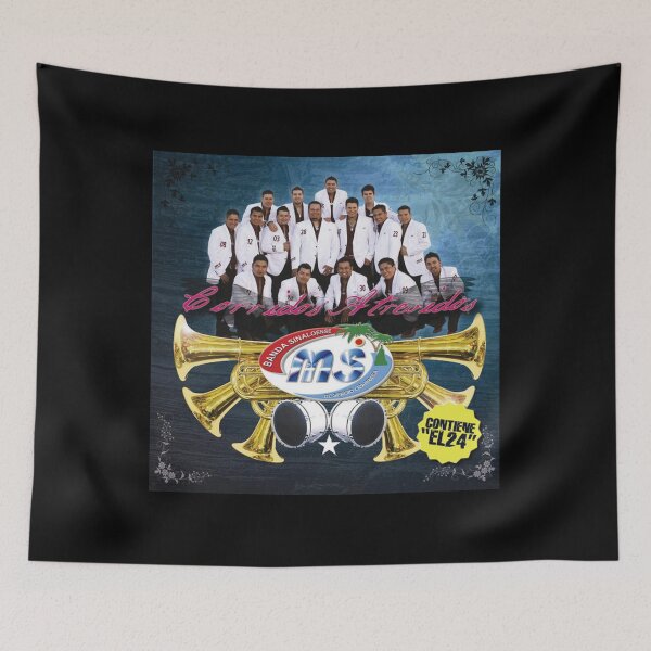 Item preview, Banda MS - Corridos atrevidos album 2009 designed and sold by MilanDatacher.