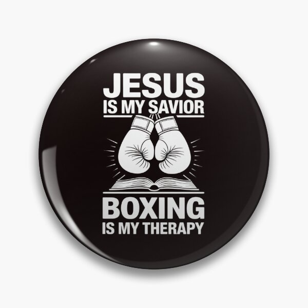 Item preview, Boxing Trainer designed and sold by petrichorsworld.
