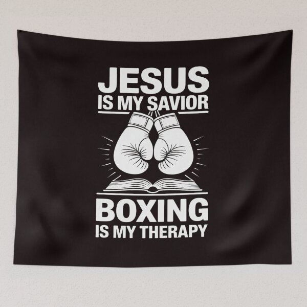 Item preview, Boxing Trainer designed and sold by petrichorsworld.