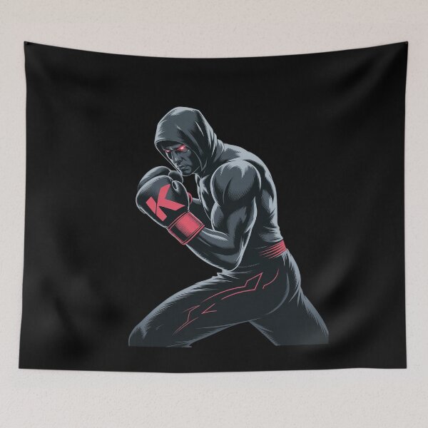 Item preview, Boxing designed and sold by petrichorsworld.