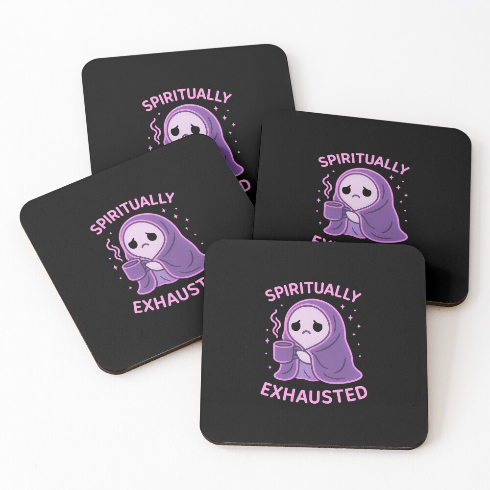 Item preview, Coasters (Set of 4) designed and sold by Bellassi.