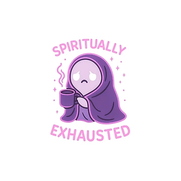 Artwork thumbnail, Exhausted by Bellassi