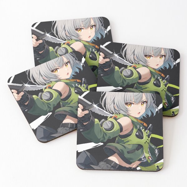 Item preview, Anby Demara Combat Blade Zenless Zone Zero Anime Girl Waifu Warrior designed and sold by Raslbazola.