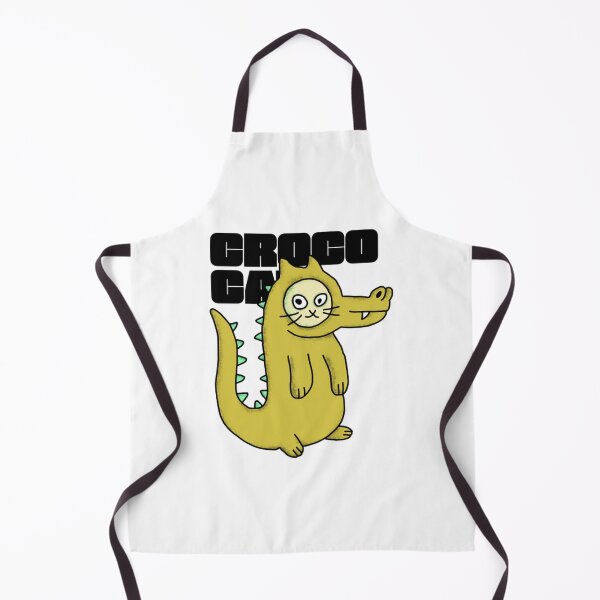 Item preview, Croco Cat designed and sold by Danasiabi.