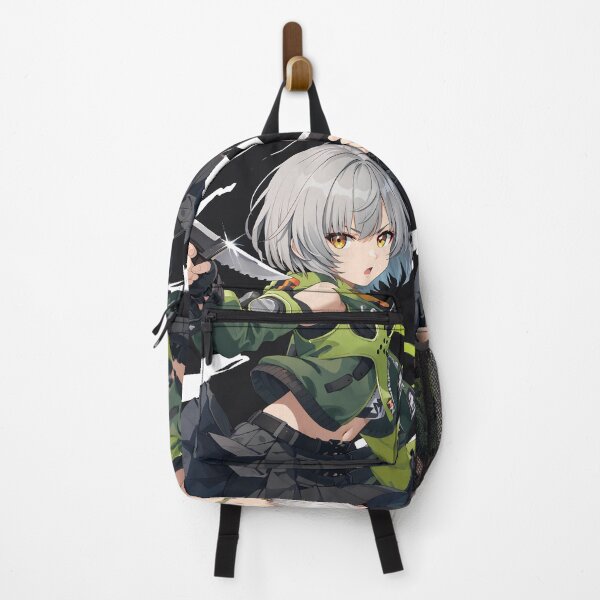 Item preview, Anby Demara Combat Blade Zenless Zone Zero Anime Girl Waifu Warrior designed and sold by Raslbazola.