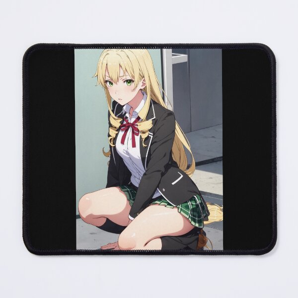 Item preview, Yumiko Miura - Oregairu Fanart designed and sold by iloveanimechibi.