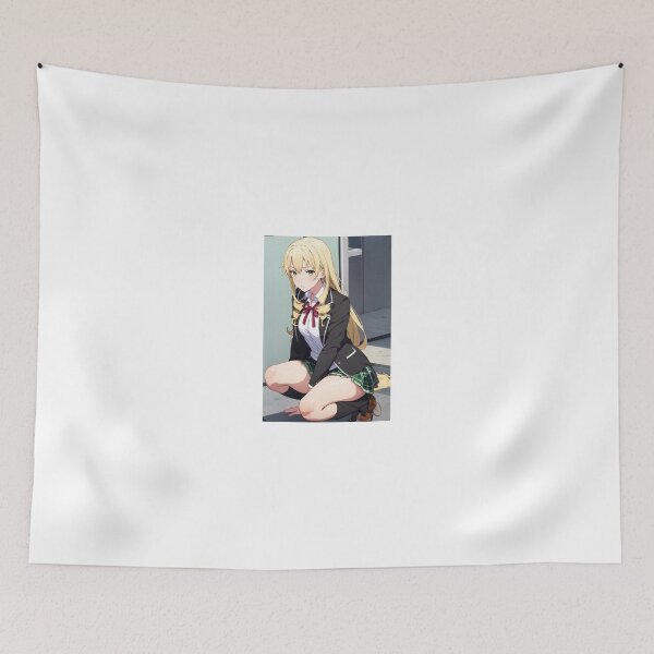 Item preview, Yumiko Miura - Oregairu Fanart designed and sold by iloveanimechibi.