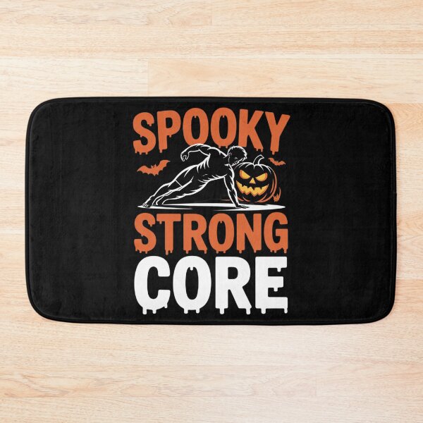 Item preview, Gym Workout Lover Skeleton Halloween Workout  designed and sold by HuValverdeArt.