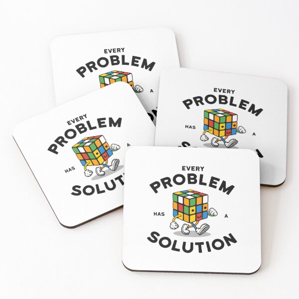 Item preview, Every problem has a solution  designed and sold by melissageorgee.