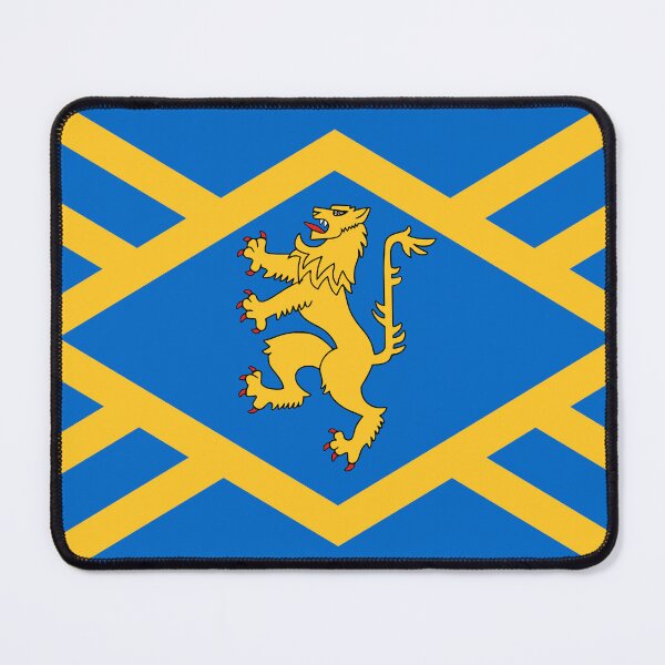 Item preview, East Lothian flag designed and sold by rheyes.