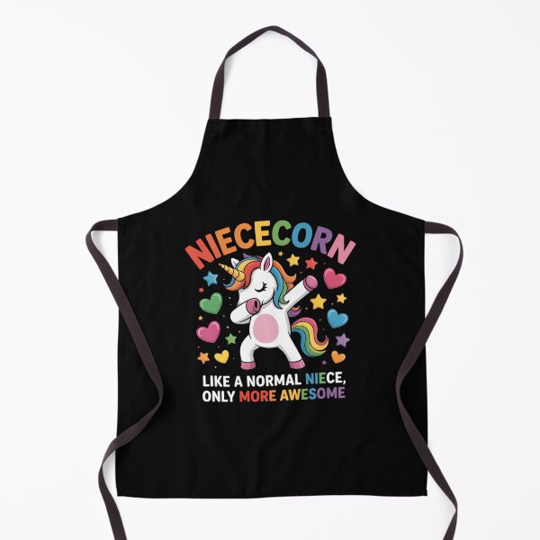 Item preview, Niececorn Like A Niece Only Awesome Dabbing Unicorn Women  designed and sold by papertaless.