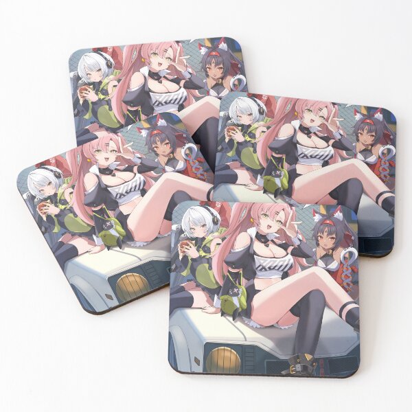 Item preview, Nicole Demara Zenless Zone Zero Anime Girl Waifu Team Urban Vibe designed and sold by Raslbazola.