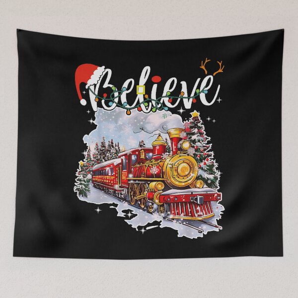 Item preview, Polar Express Christmas  designed and sold by jimfarrepo.