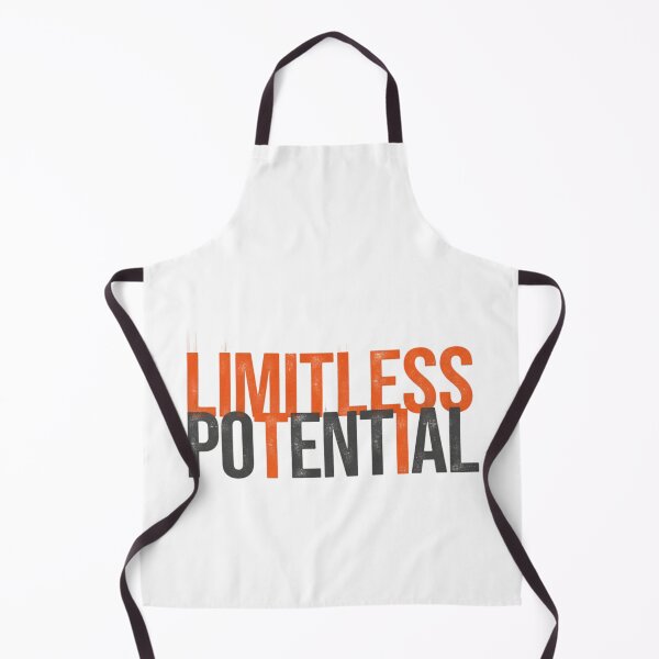 Item preview, Limitless Potential – Motivational Grunge Design designed and sold by Kavya Art.