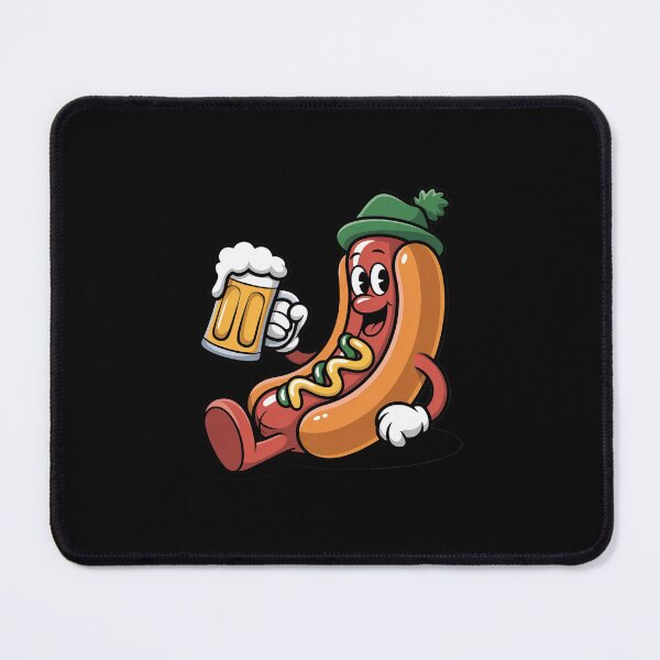 Item preview, Bratwurst Dont Give Schnitzel Oktoberfest Costume designed and sold by petrichorsworld.