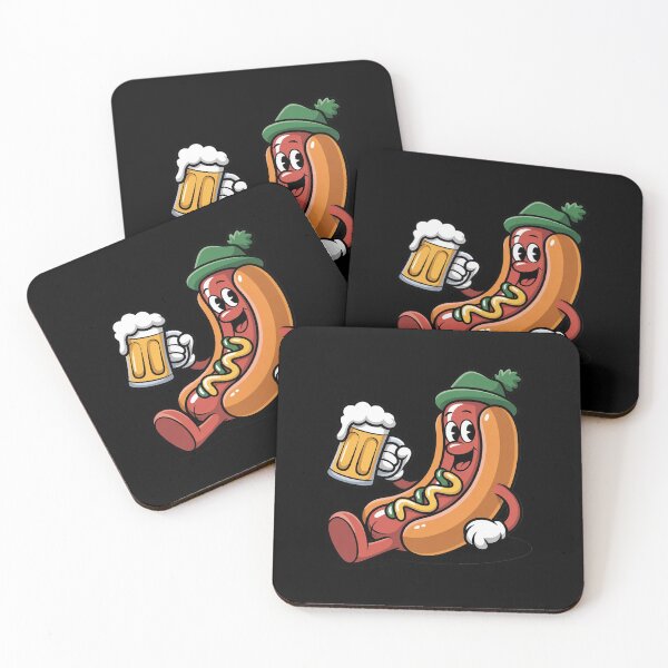 Item preview, Bratwurst Dont Give Schnitzel Oktoberfest Costume designed and sold by petrichorsworld.