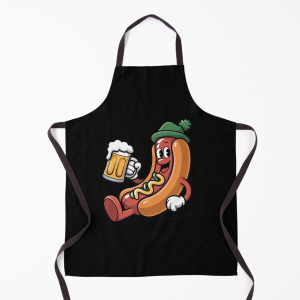 Item preview, Bratwurst Dont Give Schnitzel Oktoberfest Costume designed and sold by petrichorsworld.