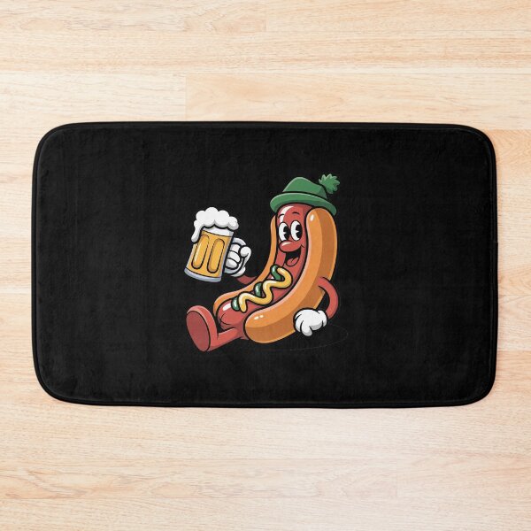 Item preview, Bratwurst Dont Give Schnitzel Oktoberfest Costume designed and sold by petrichorsworld.