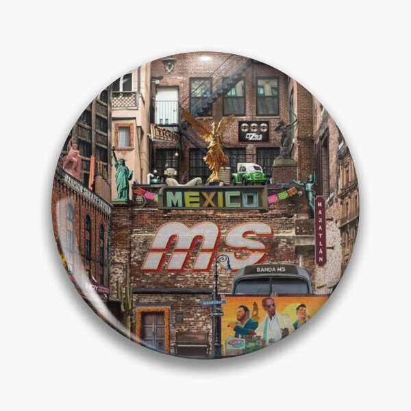 Item preview, Banda MS - El trabajo es la suerte album 2020 designed and sold by MilanDatacher.