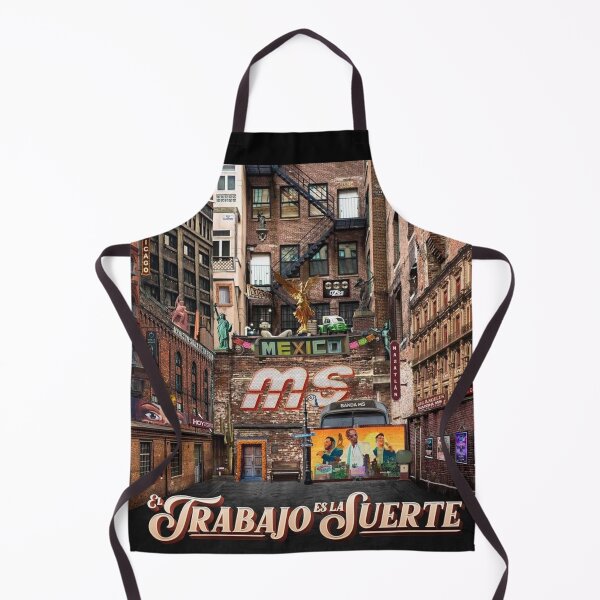 Item preview, Banda MS - El trabajo es la suerte album 2020 designed and sold by MilanDatacher.
