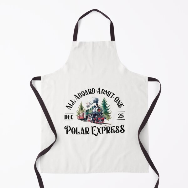 Item preview, The Polar Express Believe Christmas designed and sold by jimfarrepo.