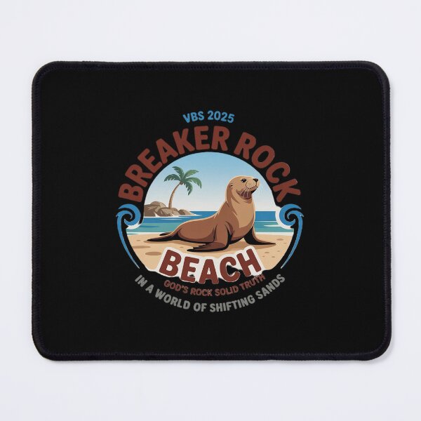 Item preview, Breaker Rock Beach Christian God's Rock-Solid Truth VBS 2025 designed and sold by KingsLife1994.