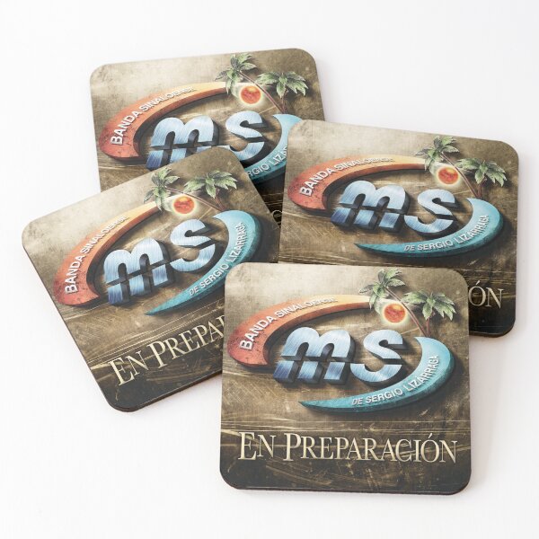 Item preview, Banda MS - En Preparación album 2009 designed and sold by MilanDatacher.