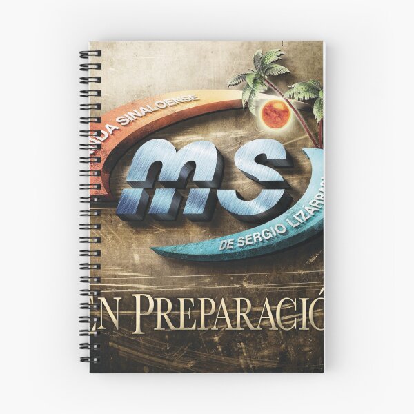 Item preview, Banda MS - En Preparación album 2009 designed and sold by MilanDatacher.