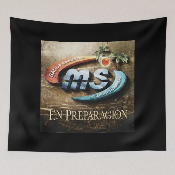 Item preview, Banda MS - En Preparación album 2009 designed and sold by MilanDatacher.