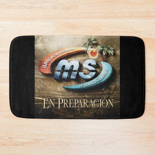 Item preview, Banda MS - En Preparación album 2009 designed and sold by MilanDatacher.